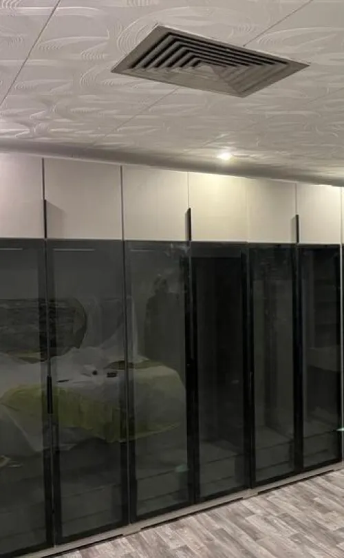 Dressing sur mesure
