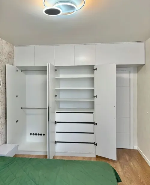 Dressing armoire placard sur mesure خزانات ملابس