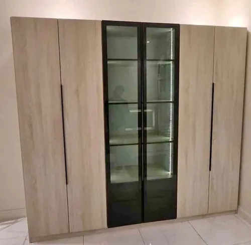 Dressing armoire placard moderne sur mesure خزانات ملابس