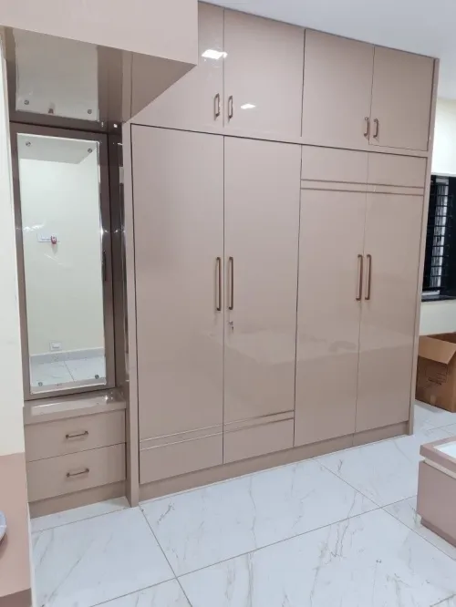 Dressing armoire placard sur mesure خزانات ملابس