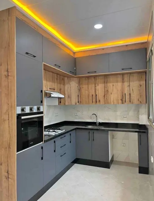 Cuisine équipé moderne sur mesure مطابخ عصرية