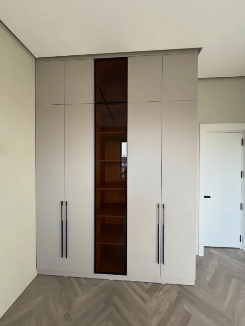 Dressing armoire placard sur mesure خزانات ملابس