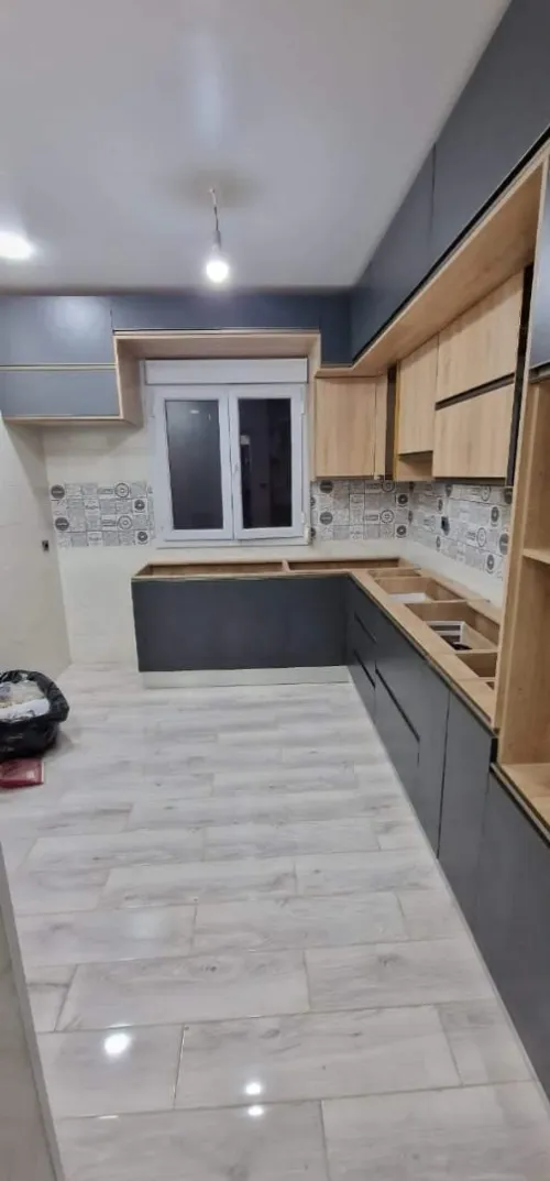 Fabricatin Cuisine moderne équipé sur  mesure 