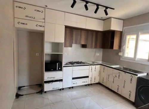 Cuisine équipé moderne sur mesure مطابخ عصرية