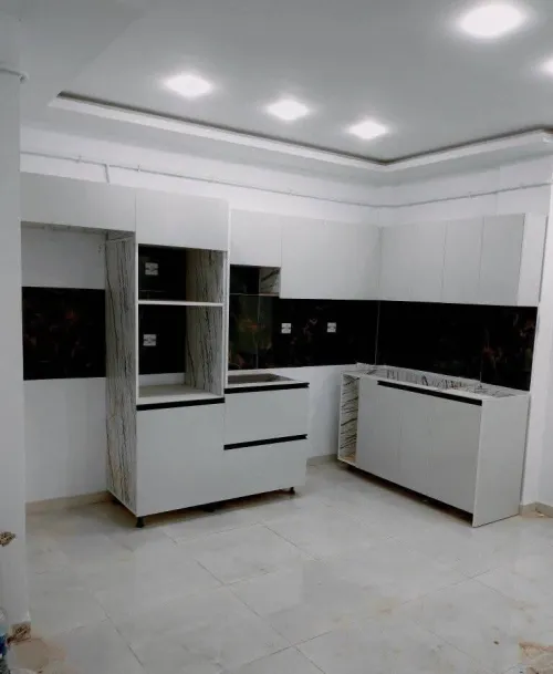 Cuisine équipé moderne sur mesure مطابخ عصرية