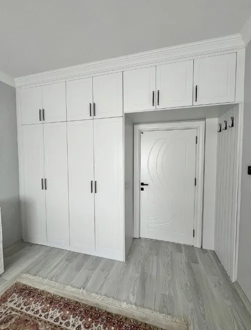 Dressing armoire placard sur mesure خزانات ملابس