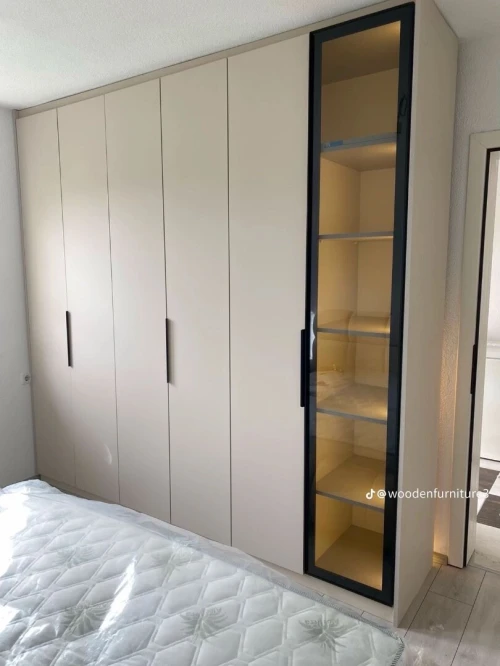 Dressing armoire placard sur mesure خزانات ملابس