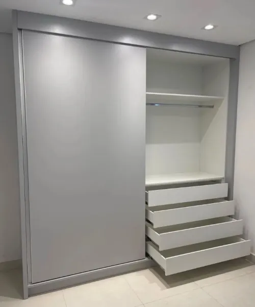 Dressing armoire placard moderne sur mesure خزانات ملابس