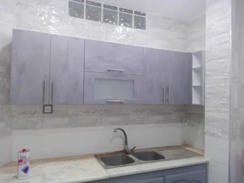 Fabricatin Cuisine moderne équipé sur  mesure 