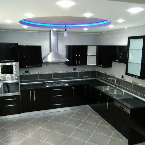 Fabricatin Cuisine moderne équipé sur  mesure 
