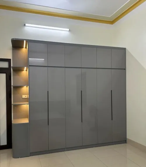 Dressing armoire placard sur mesure خزانات ملابس