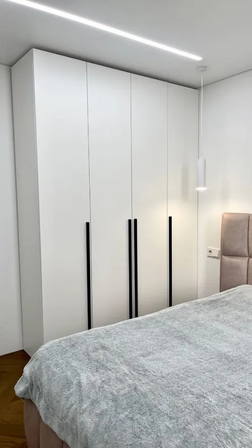 Dressing armoire placard sur mesure خزانات ملابس