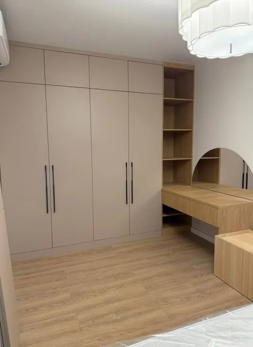 Dressing armoire sur mesure moderne خزانات ملابس عصرية