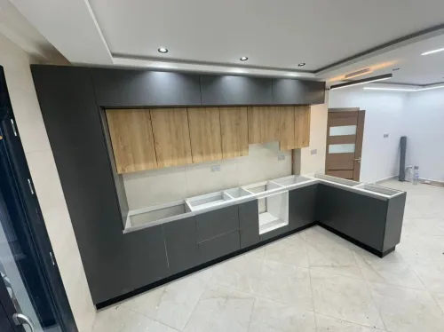 Fabricatin Cuisine moderne équipé sur  mesure 