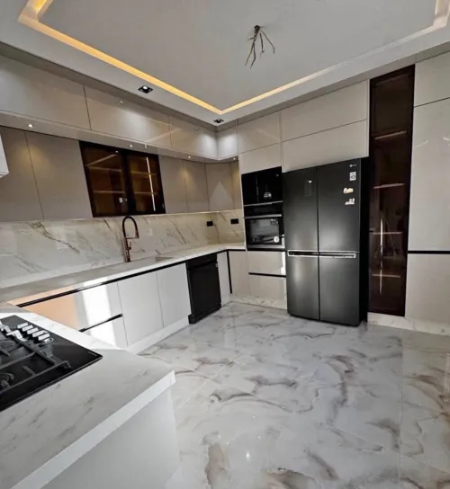 Cuisine équipé moderne sur mesure مطابخ عصرية