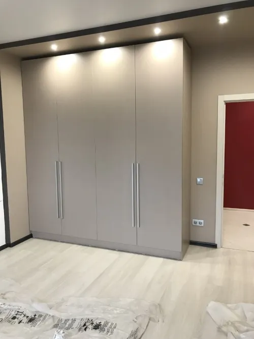 Dressing armoire placard moderne sur mesure خزانات ملابس