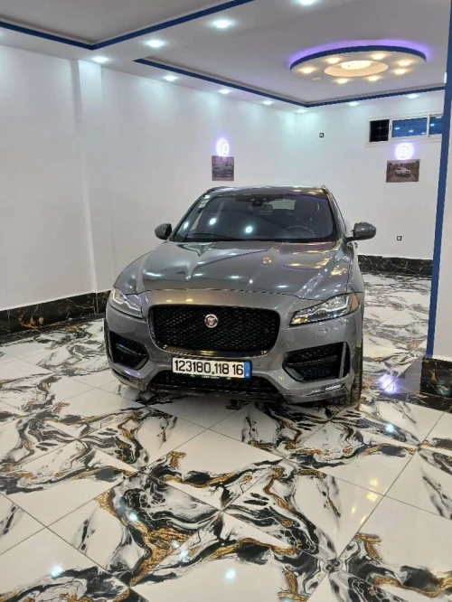 Jaguar Jaguar 2018 Toutes options