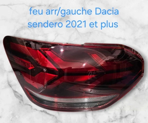 Feu ar cd/cg Dacia sendero 2021 et plus