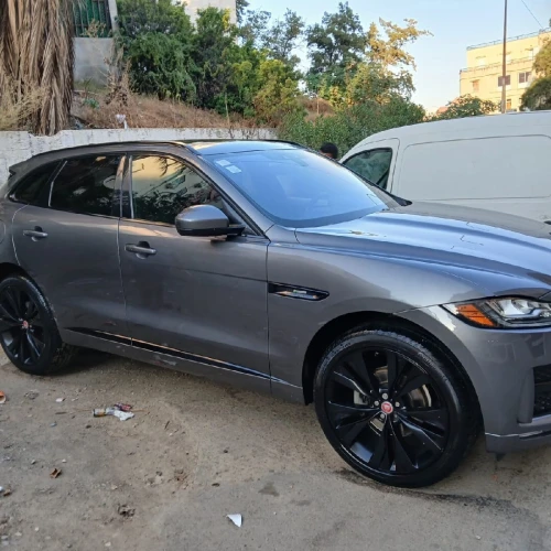 Jaguar Jaguar 2018 Toutes options