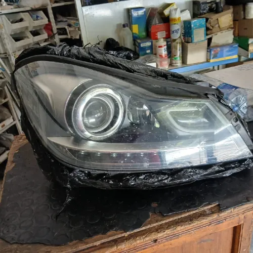 Optique cd Mercedes classe c 2009/2013