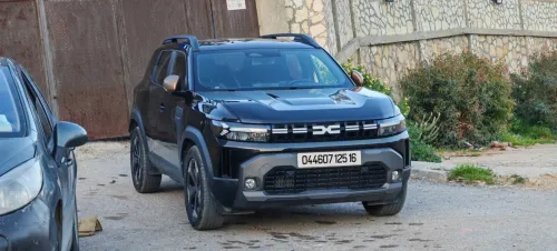 Dacia Duster 2025 Extreme