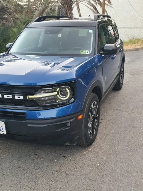 Ford BRONCO 2024 OUTER BANKS