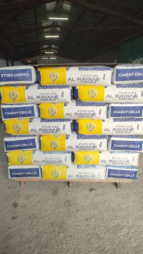 Ciment colle 25kg