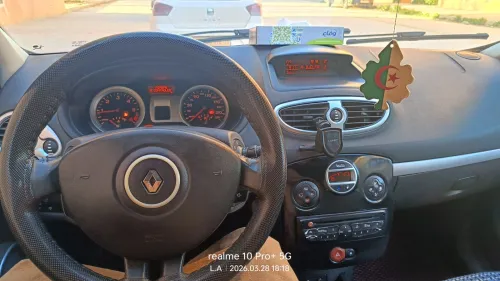 Renault Clio 3 2009 Dynamique