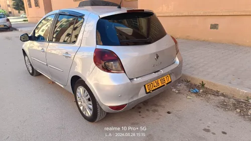 Renault Clio 3 2009 Dynamique