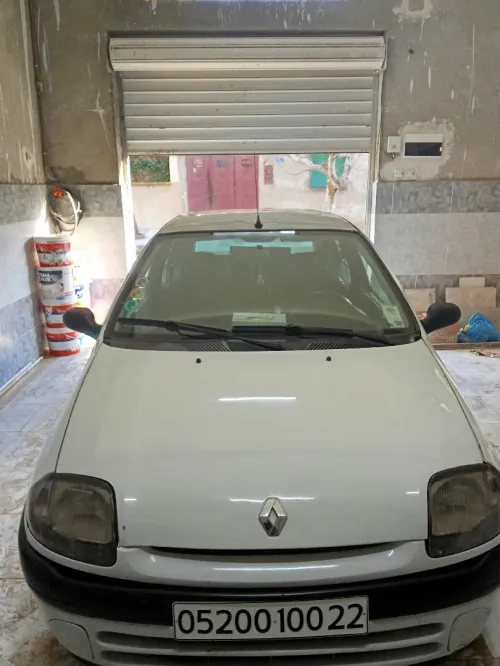 Renault Clio 2 2000 Clio 2