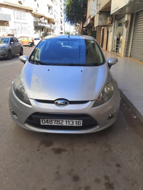 Ford Fiesta 2013 Titanium 