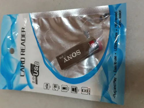 Flash disque 2TB Sony