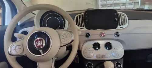 Fiat 500 2023 Dolcevita plus 
