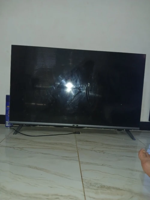 Tele iris aficheur cassee