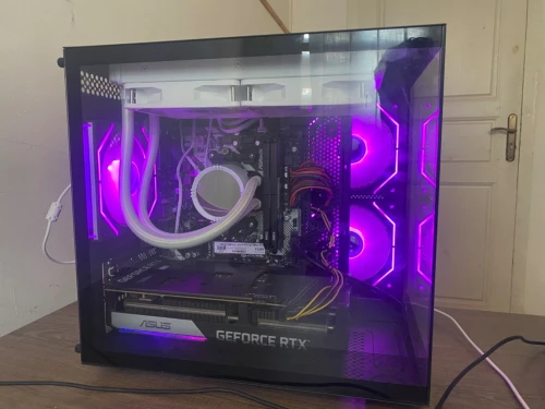 Pc gamer r7 5700x rtx 3060ti 32gb ram