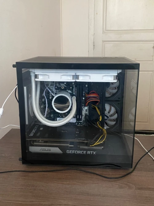 Pc gamer r7 5700x rtx 3060ti 32gb ram