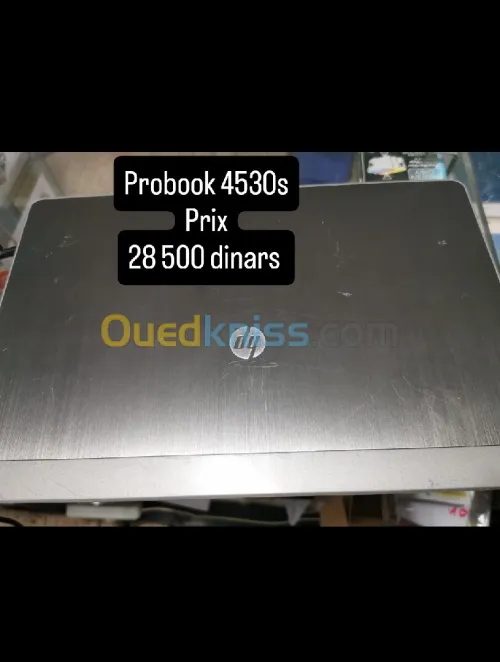 HP probook 4530s 