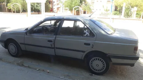 Peugeot 405 1989 405