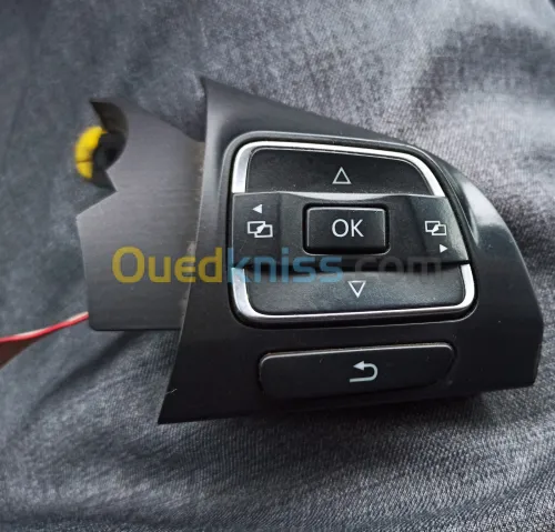  Volant Passat B7(2011)+multifoncti