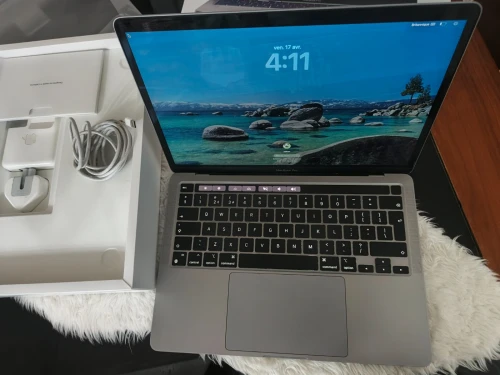 Macbook pro 13 inche 2020 touche barre