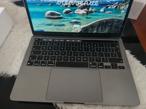 Macbook pro 13 inche 2020 touche barre