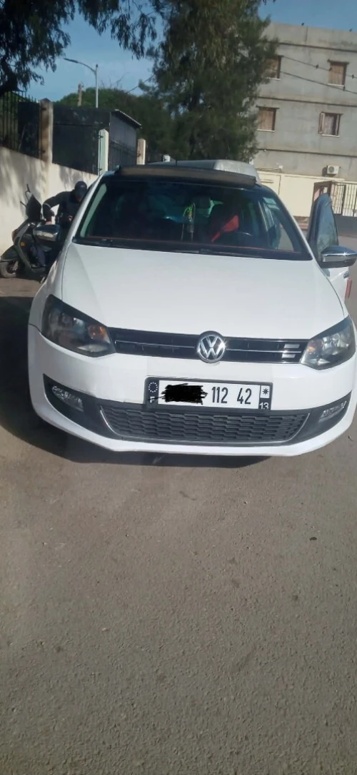 Volkswagen Polo 2012 Style