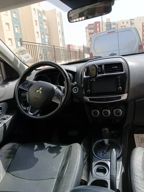 Mitsubishi ASX 2017 ASX