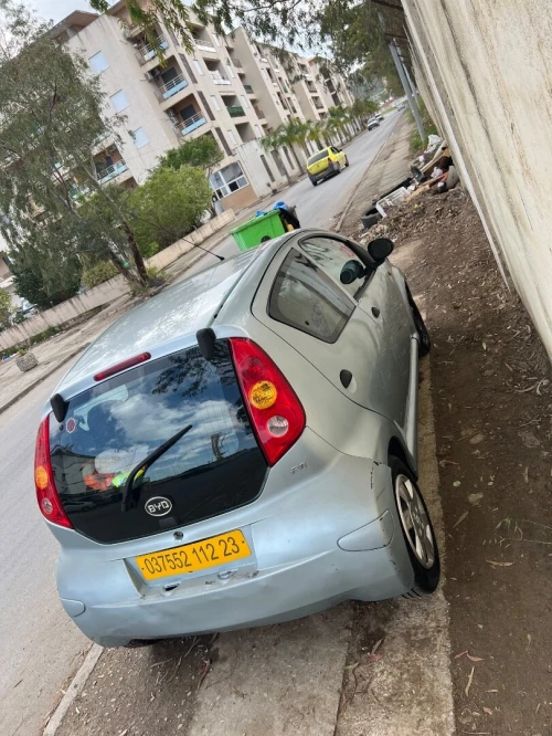 BYD F0 2012 G