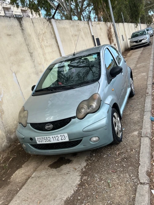 BYD F0 2012 G