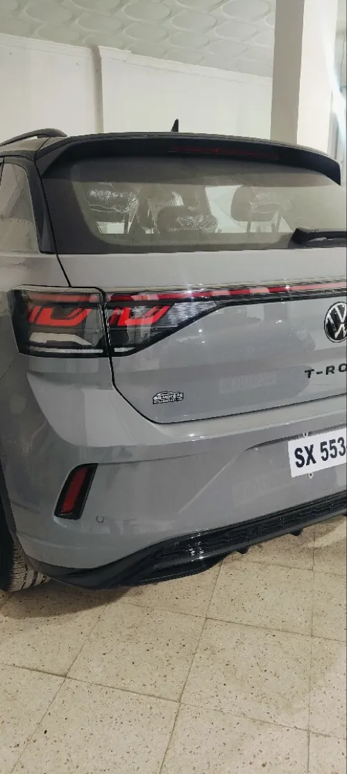 Volkswagen T-Roc 2026 R- Line Edition 