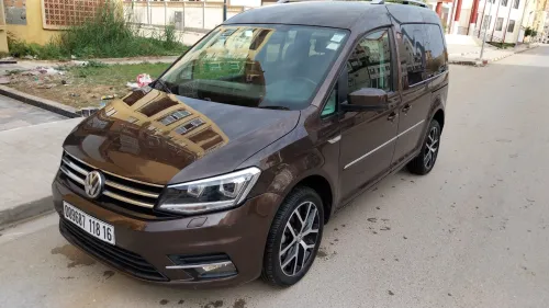 Volkswagen Caddy 2018 Highline