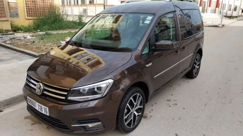 Volkswagen Caddy 2018 Highline