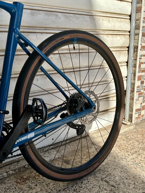Vélo CUBE