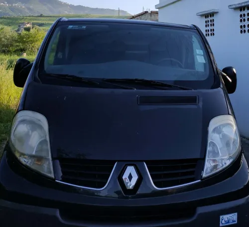 Renault Trafic 2013